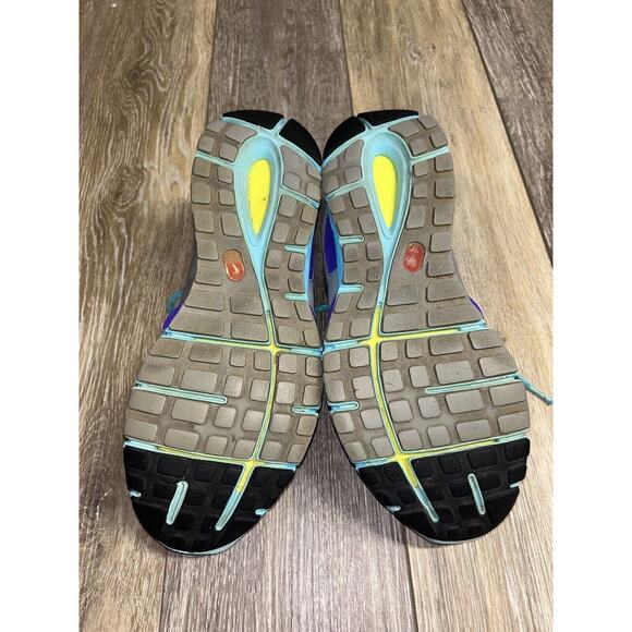 Nike Lunarfly+ 3 Pure Platinum Gray Blue Running Shoes Womens Size 11 487751-004 - Picture 14 of 14